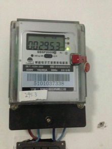 請問這個電表怎么看,電費(fèi)是1.1元,電費(fèi)是多少