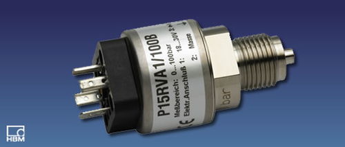 霍丁格 包爾文 現場儀表 儀器儀表 產品選型