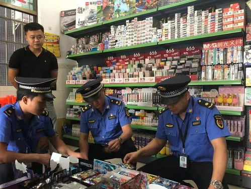 文昌市護(hù)苗2021專項(xiàng)行動(dòng) 日用百貨銷售環(huán)節(jié)的掃黃打非實(shí)踐